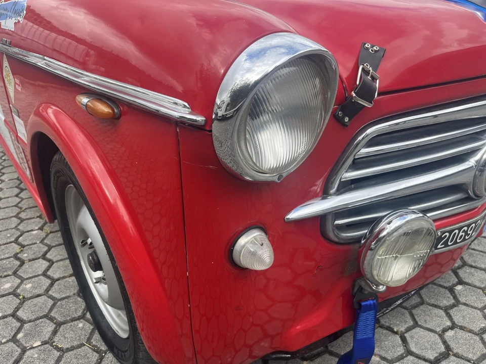 1955 Fiat 1100 - Image 23 of 31