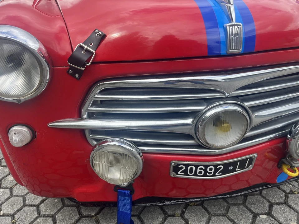 1955 Fiat 1100 - Image 24 of 31