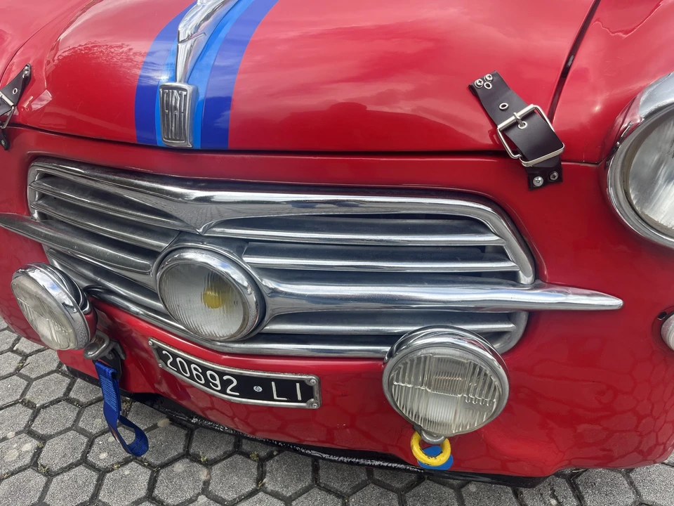 1955 Fiat 1100 - Image 25 of 31