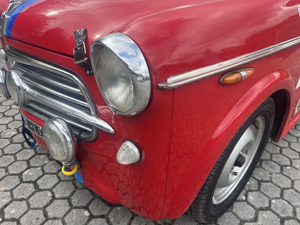 1955 Fiat 1100 - Image 26 of 31