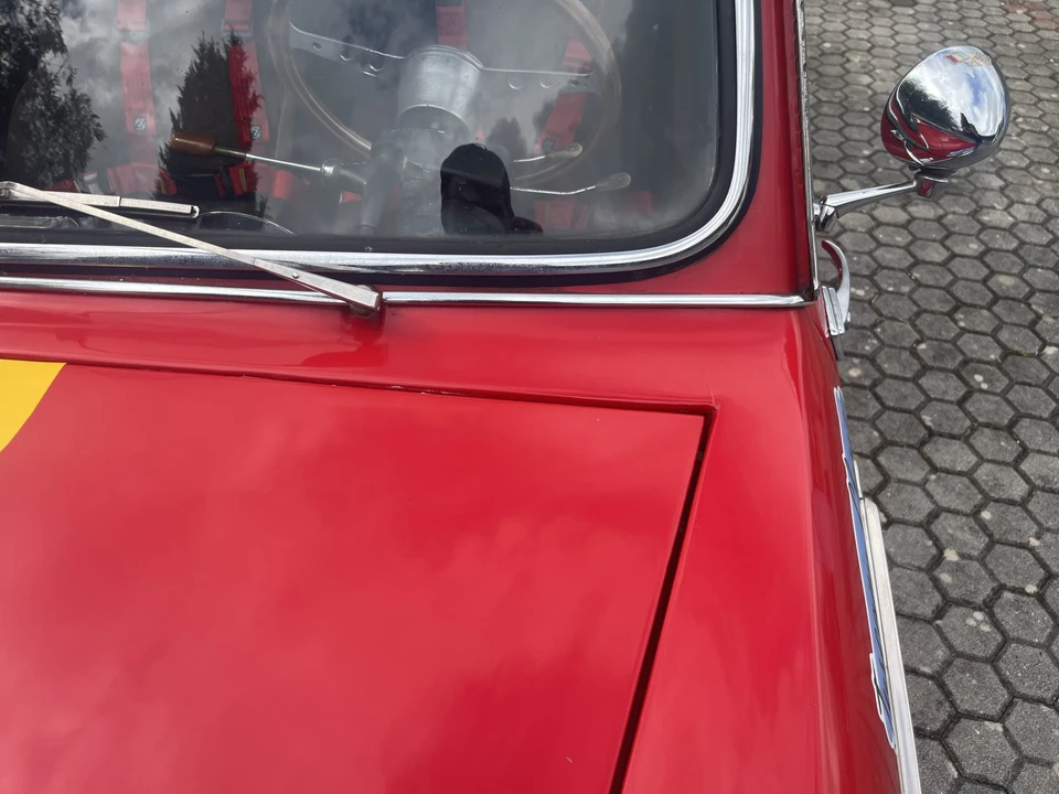 1955 Fiat 1100 - Image 29 of 31