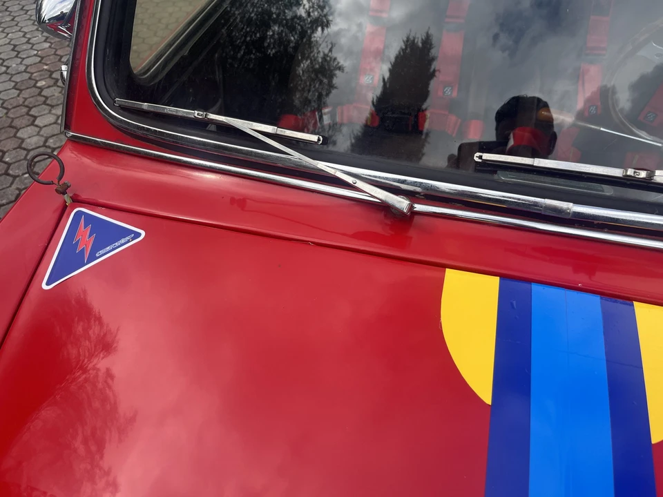 1955 Fiat 1100 - Image 30 of 31