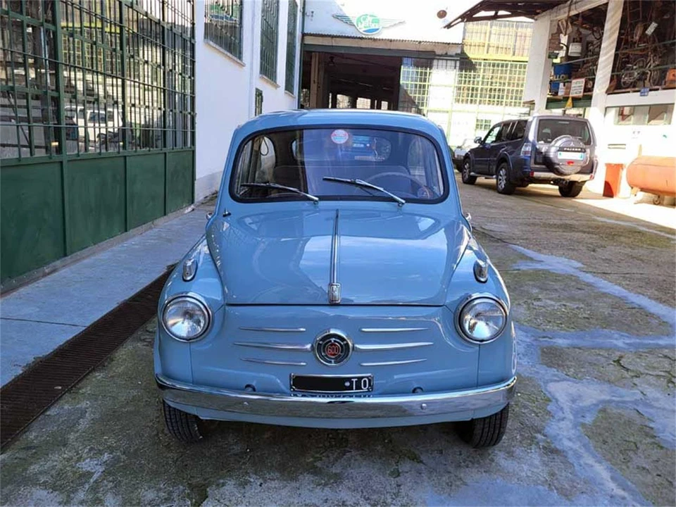 1955 Fiat 600 - Image 6 of 31