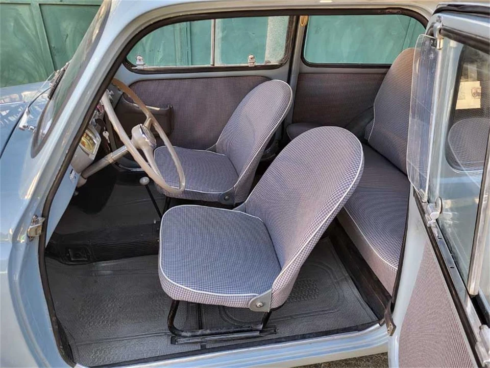 1955 Fiat 600 - Image 15 of 31