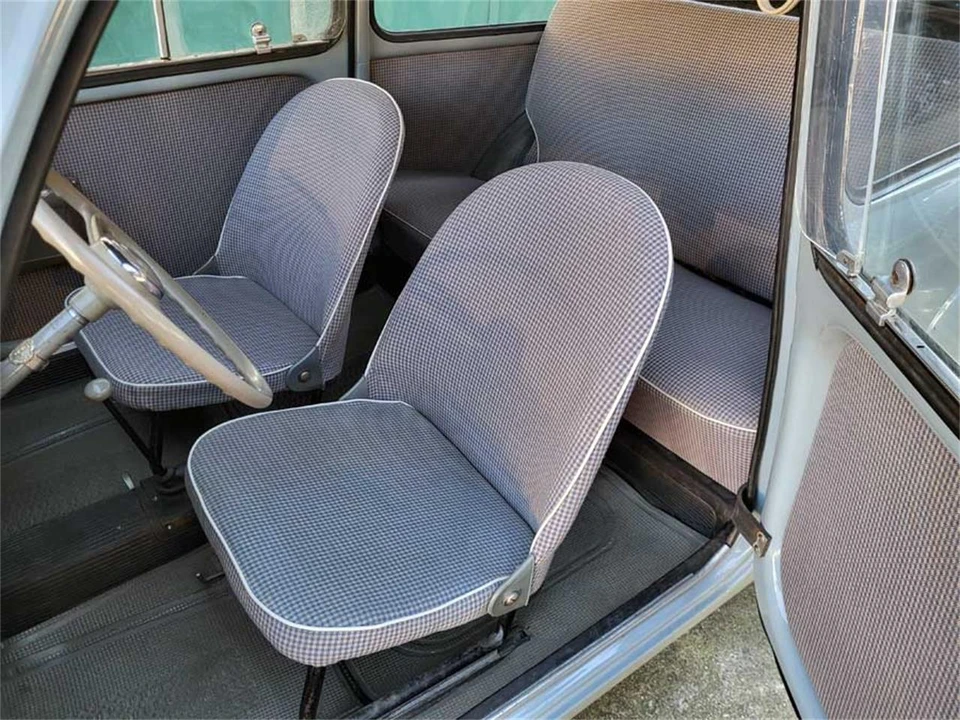 1955 Fiat 600 - Image 16 of 31