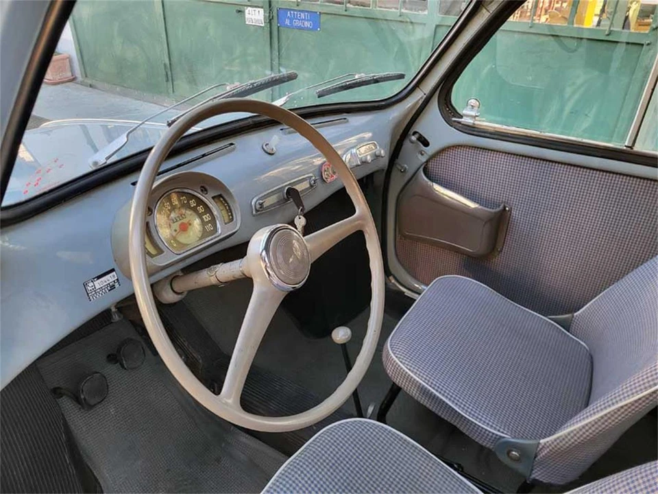 1955 Fiat 600 - Image 17 of 31