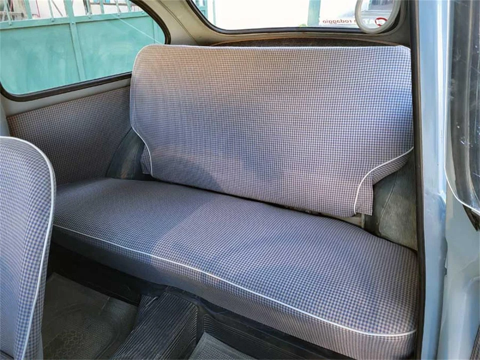 1955 Fiat 600 - Image 20 of 31