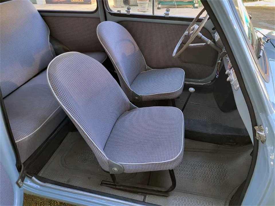 1955 Fiat 600 - Image 23 of 31