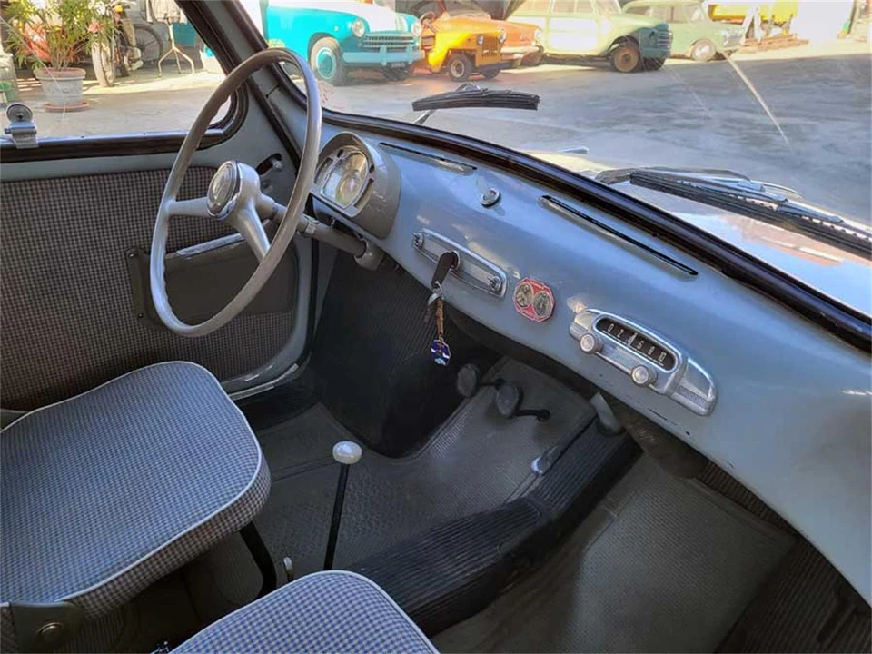 1955 Fiat 600 - Image 25 of 31