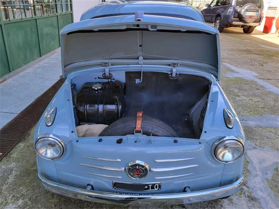 1955 Fiat 600 - Image 28 of 31