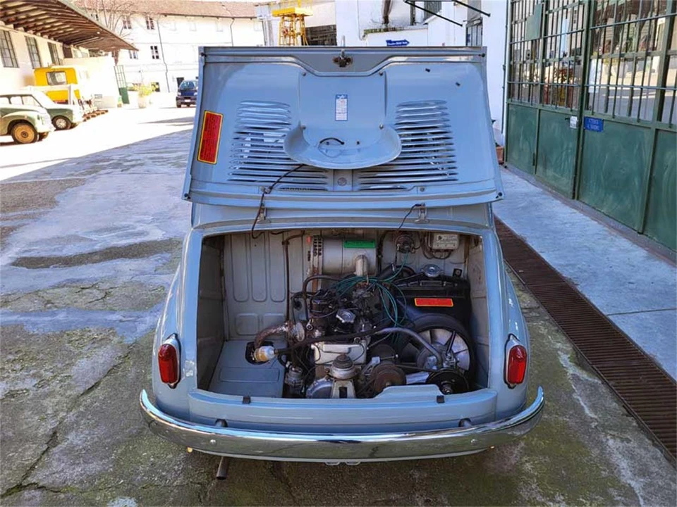 1955 Fiat 600 - Image 30 of 31