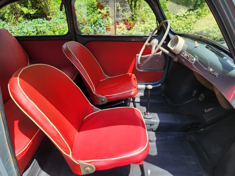 1955 Fiat 600 - Image 30 of 31