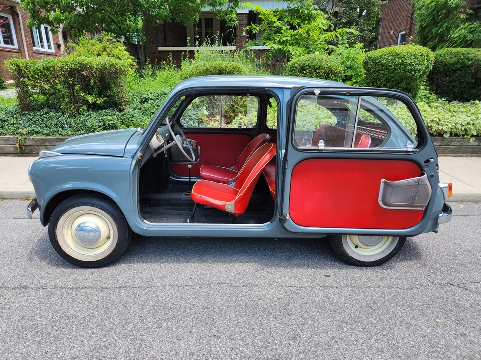 1955 Fiat 600 - Image 10 of 31