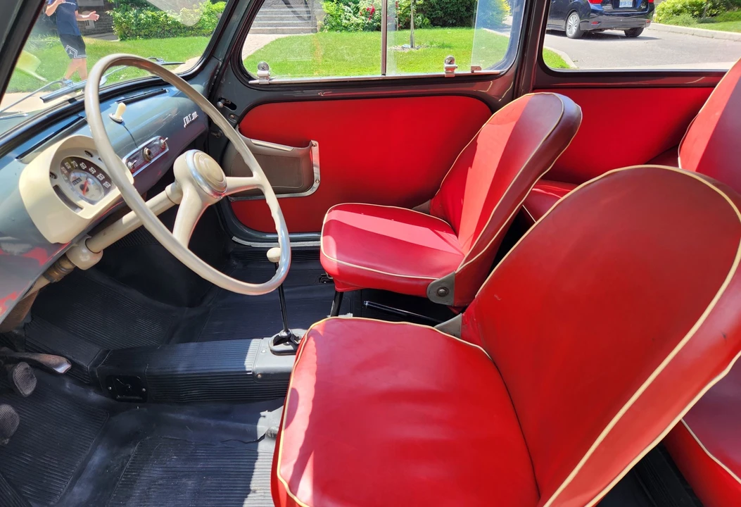 1955 Fiat 600 - Image 28 of 31