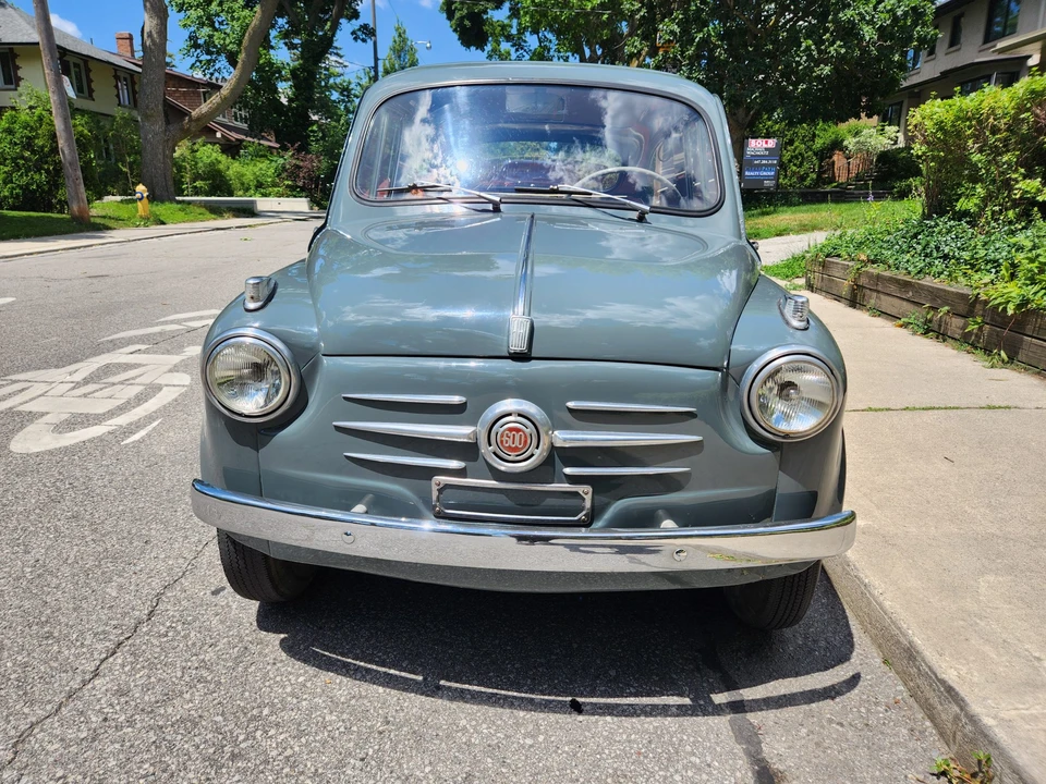 1955 Fiat 600 - Image 3 of 31