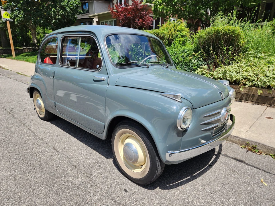 1955 Fiat 600 - Image 4 of 31