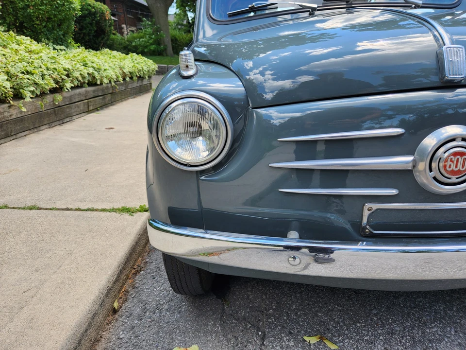 1955 Fiat 600 - Image 20 of 31