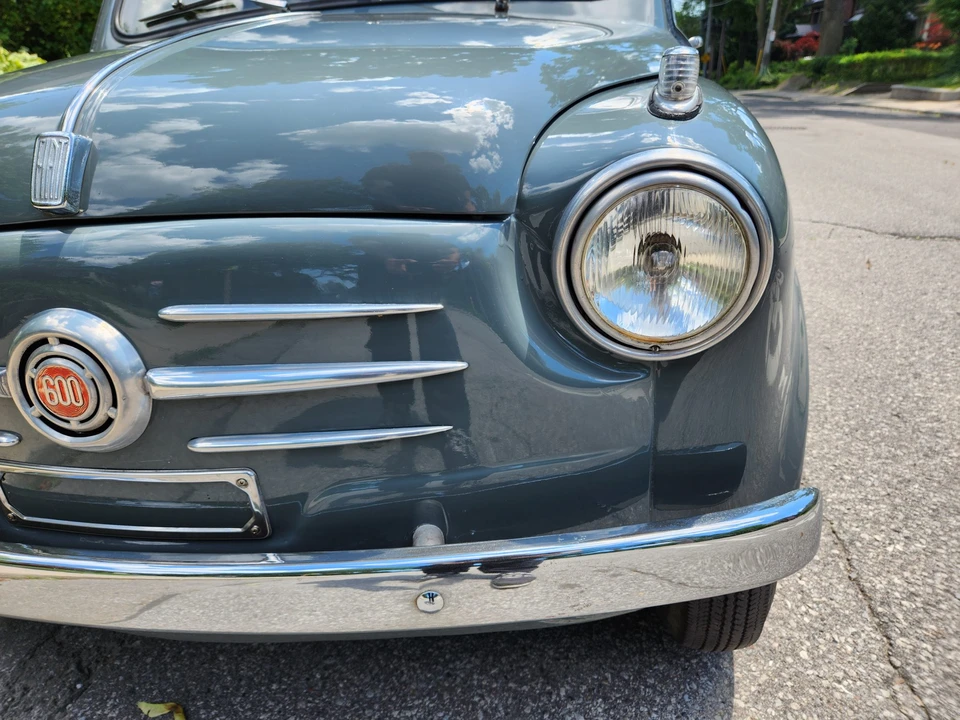 1955 Fiat 600 - Image 21 of 31