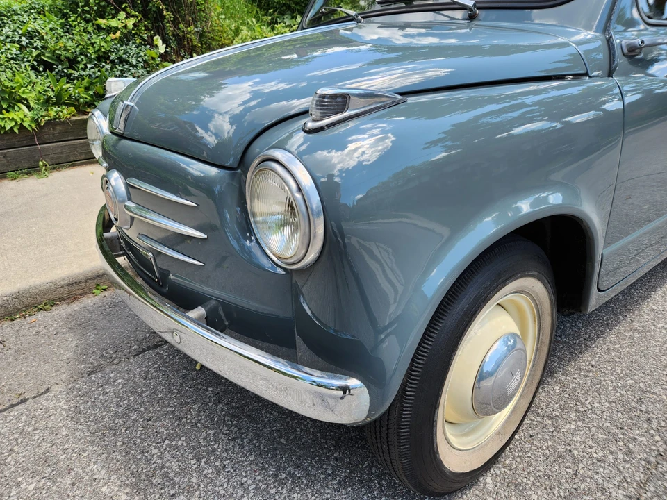 1955 Fiat 600 - Image 16 of 31
