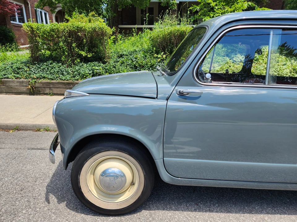 1955 Fiat 600 - Image 11 of 31