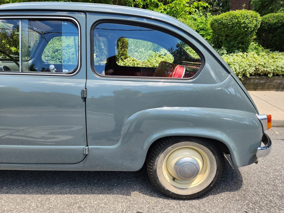 1955 Fiat 600 - Image 12 of 31