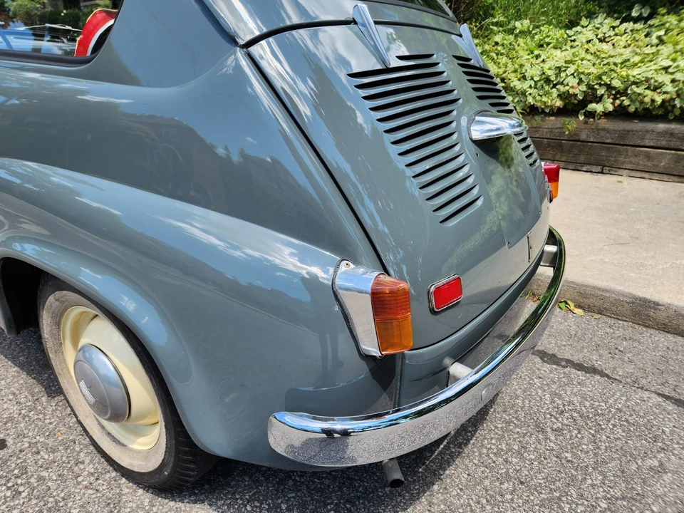 1955 Fiat 600 - Image 17 of 31