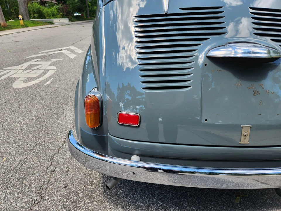 1955 Fiat 600 - Image 22 of 31