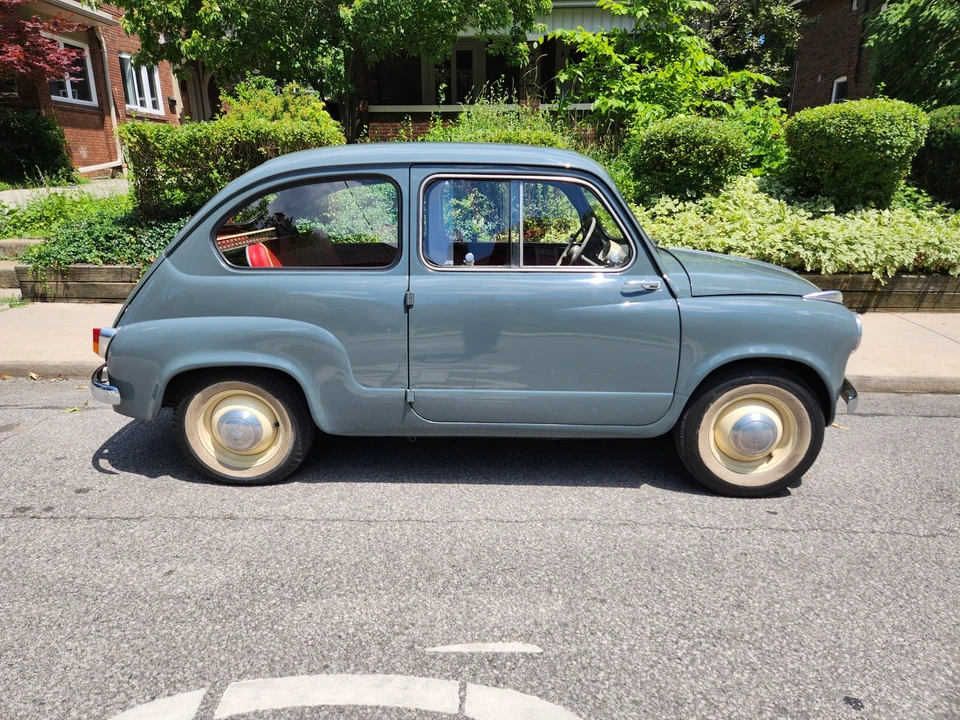 1955 Fiat 600 - Image 5 of 31