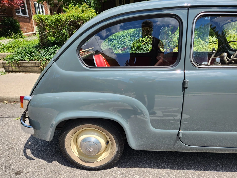 1955 Fiat 600 - Image 14 of 31