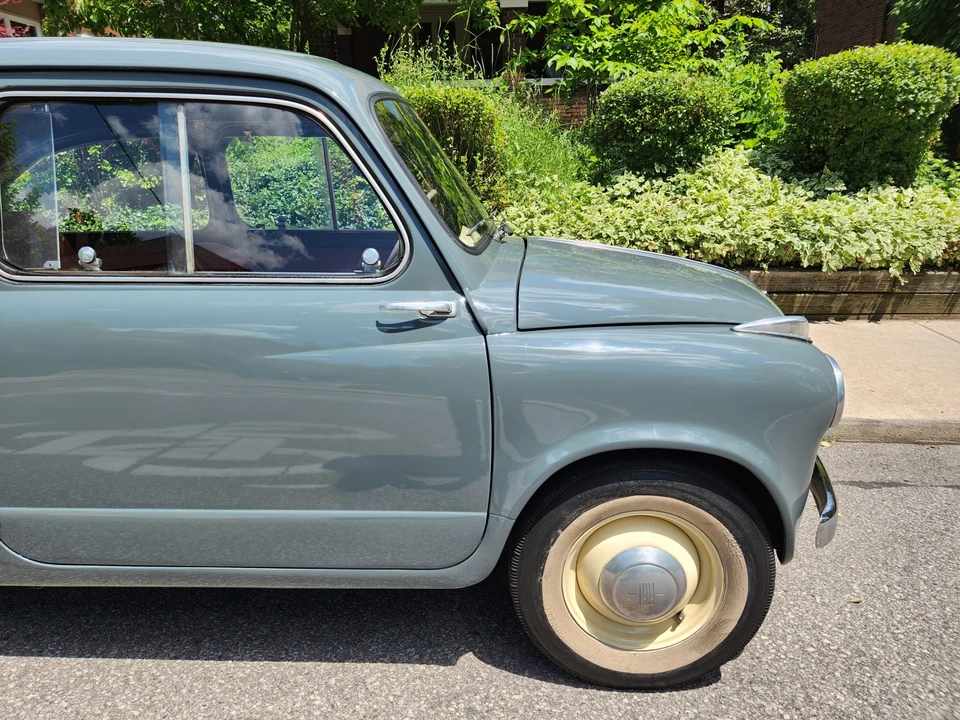 1955 Fiat 600 - Image 15 of 31
