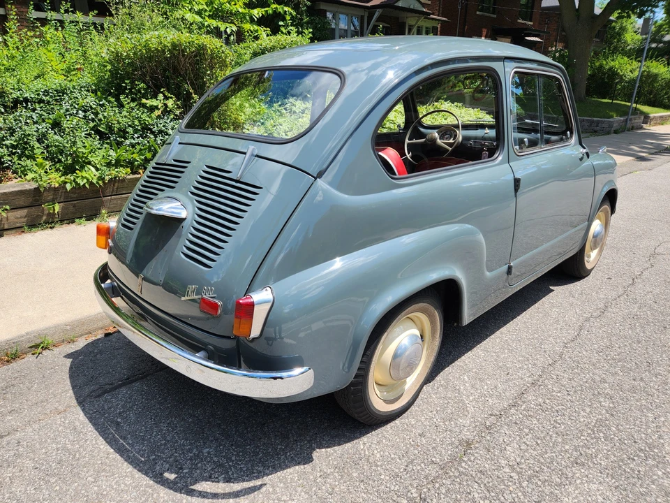 1955 Fiat 600 - Image 6 of 31