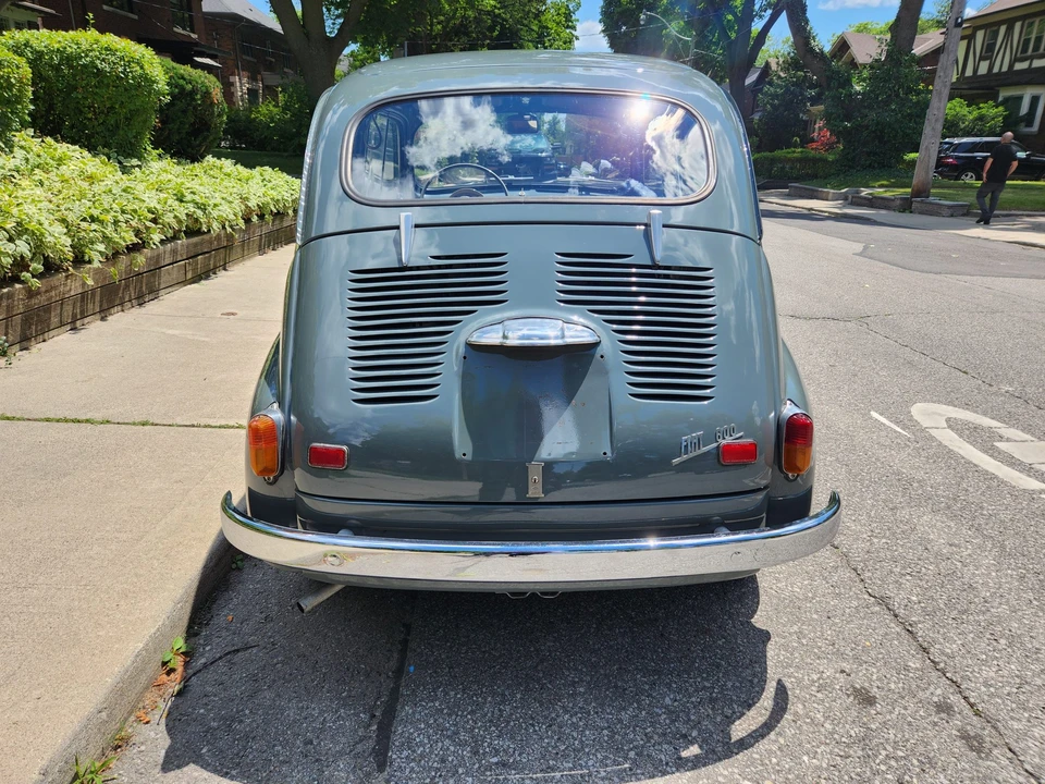 1955 Fiat 600 - Image 7 of 31