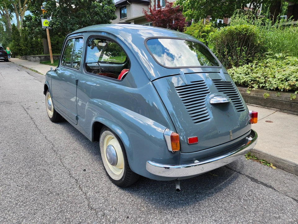 1955 Fiat 600 - Image 8 of 31