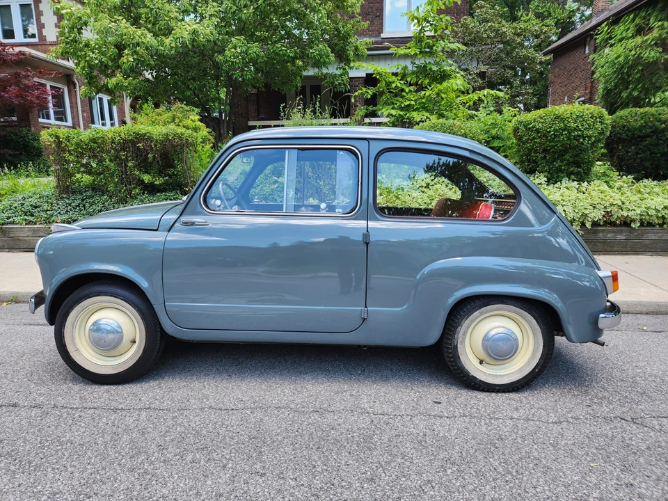 1955 Fiat 600 - Image 9 of 31