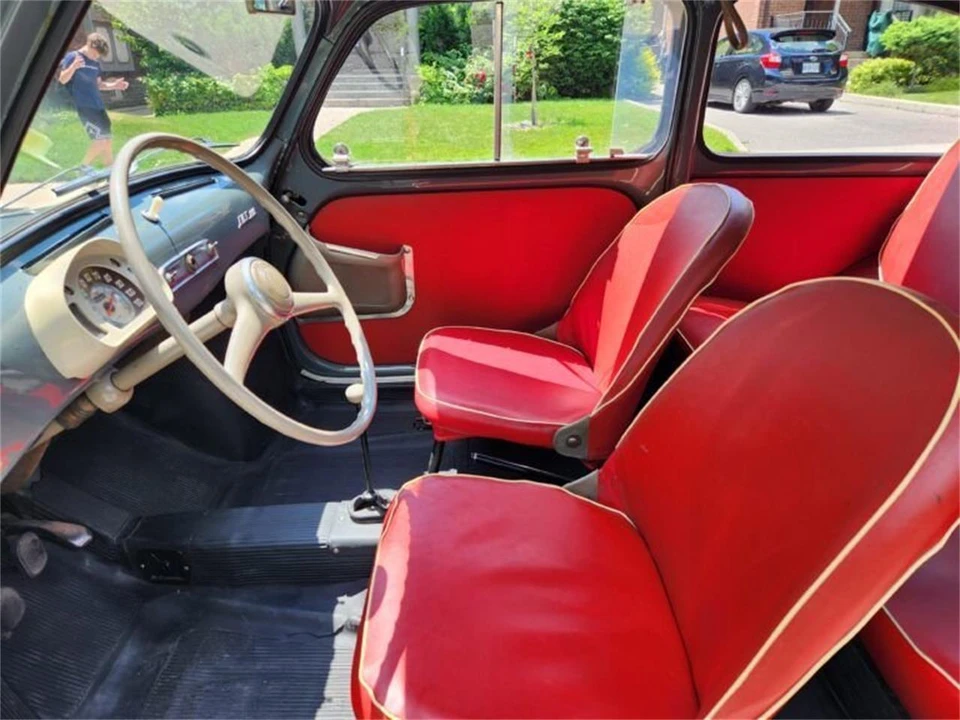 1955 Fiat 600 - Image 15 of 31