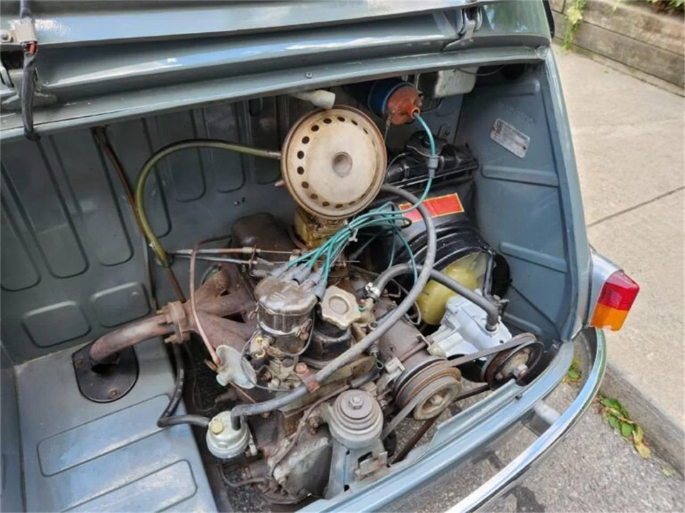 1955 Fiat 600 - Image 9 of 31