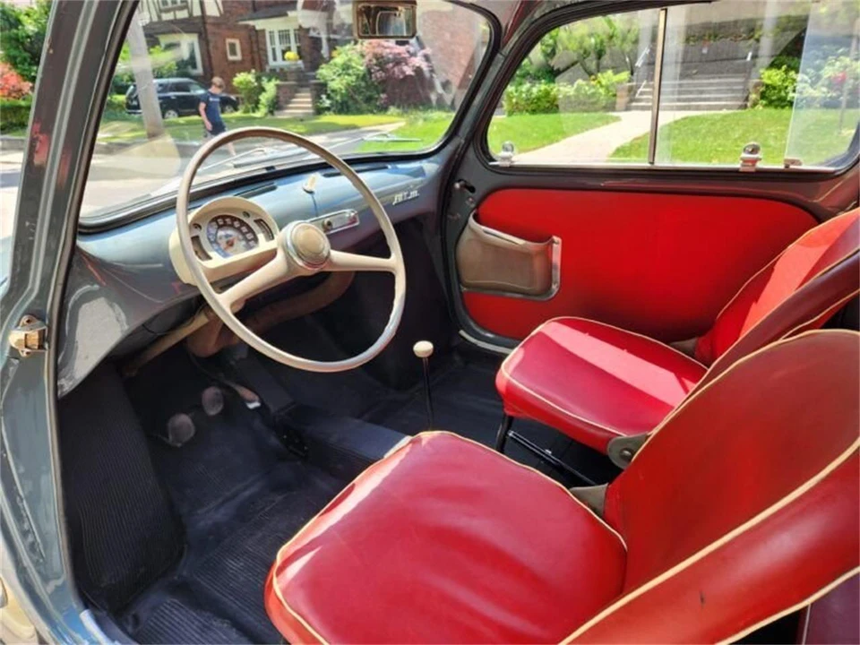 1955 Fiat 600 - Image 13 of 31