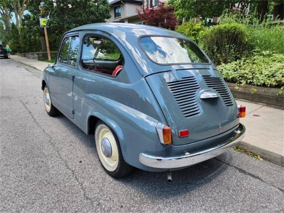 1955 Fiat 600 - Image 7 of 31