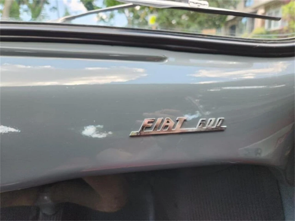 1955 Fiat 600 - Image 20 of 31