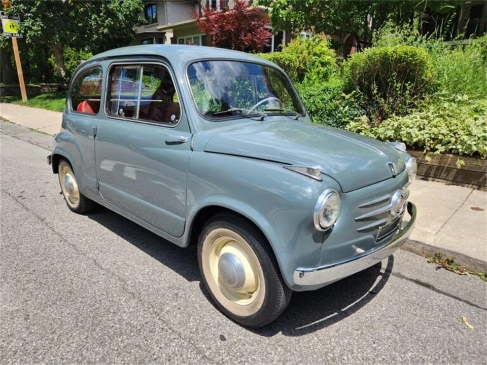 1955 Fiat 600 - Image 2 of 31