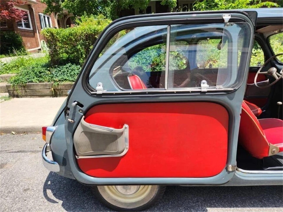 1955 Fiat 600 - Image 23 of 31