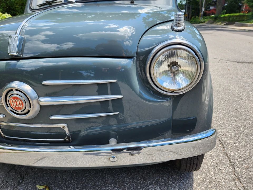 1955 Fiat 600 - Image 22 of 31