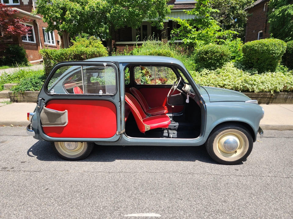 1955 Fiat 600 - Image 10 of 31