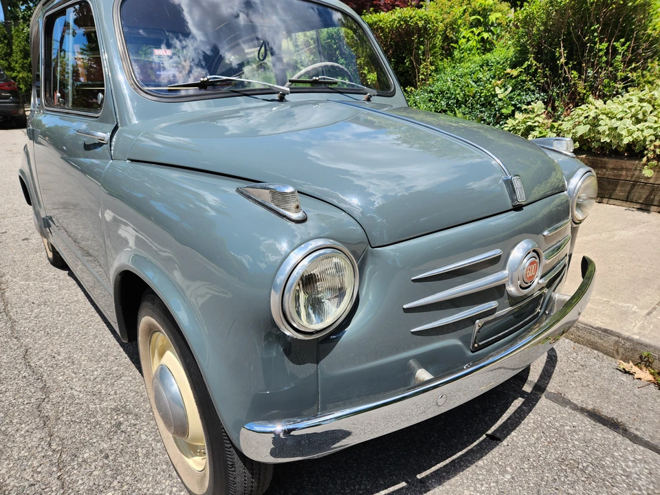 1955 Fiat 600 - Image 17 of 31