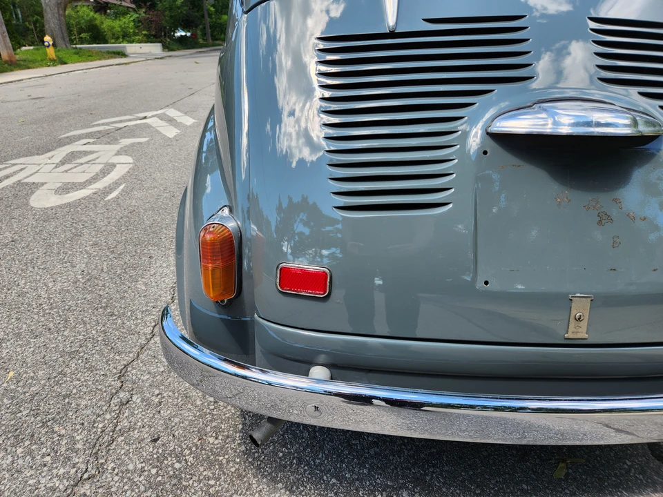 1955 Fiat 600 - Image 18 of 31
