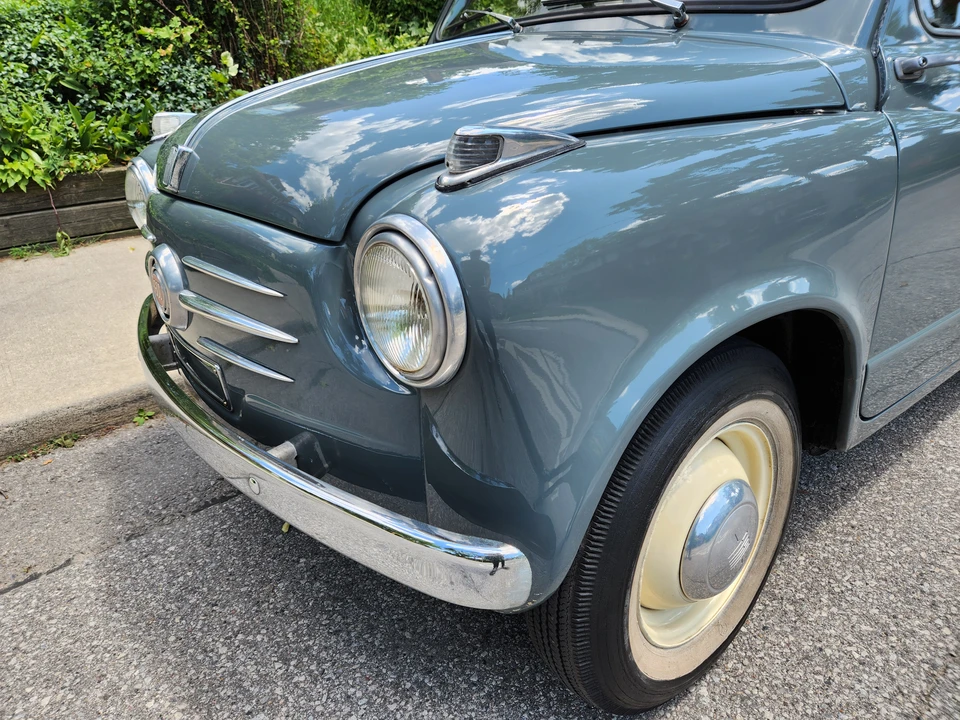 1955 Fiat 600 - Image 13 of 31