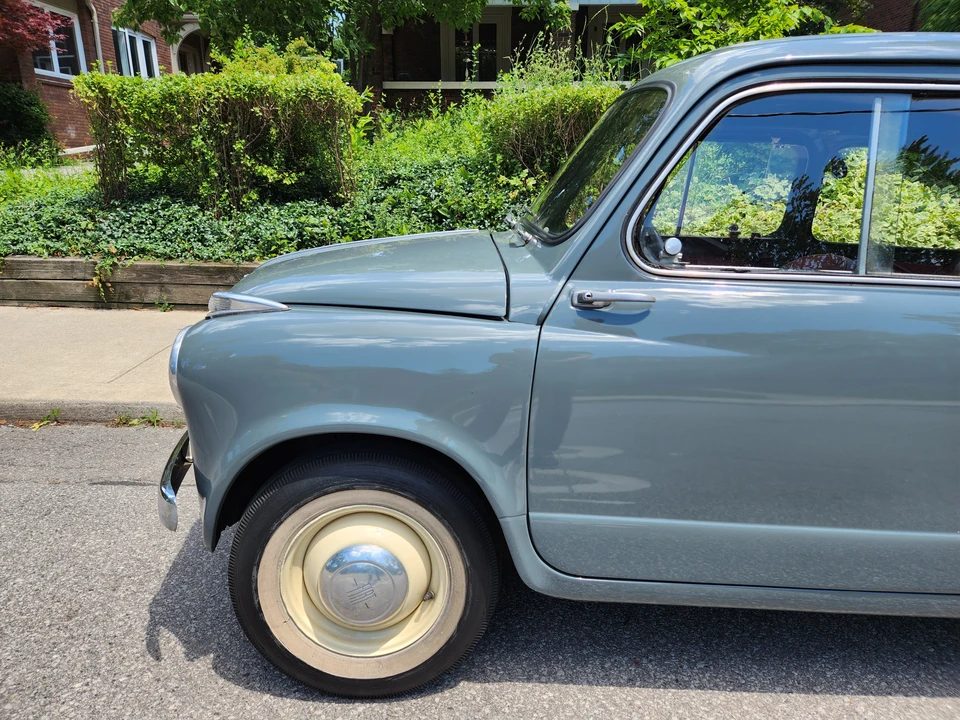 1955 Fiat 600 - Image 12 of 31