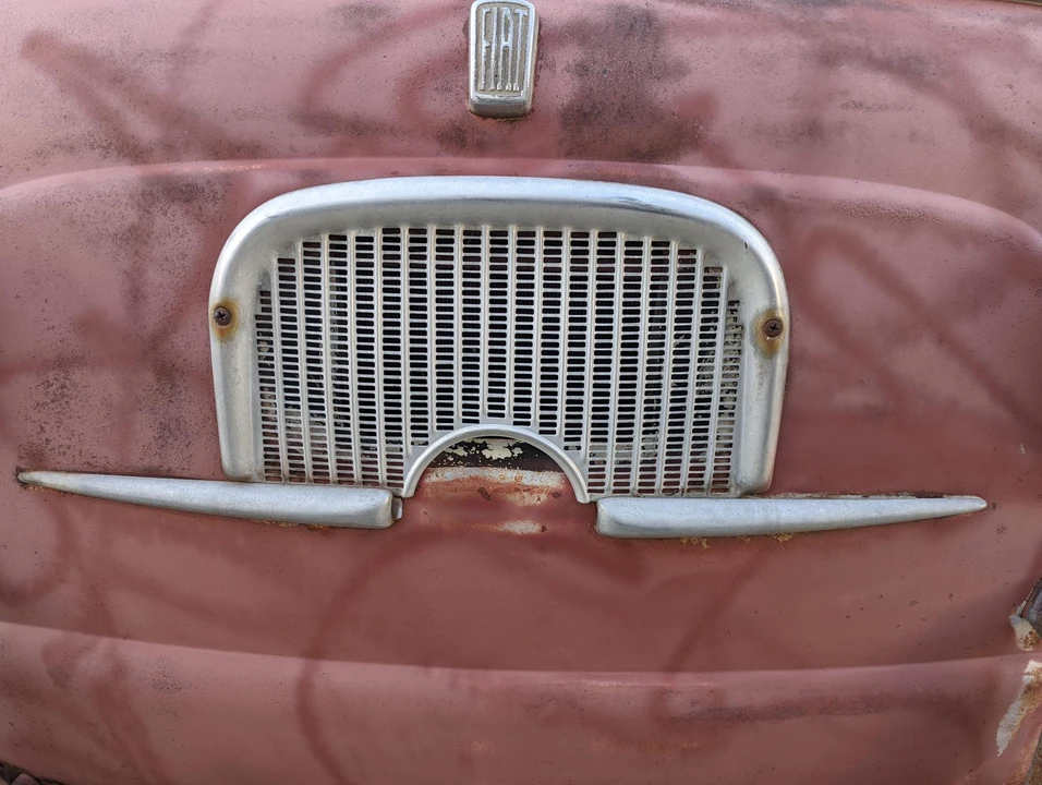 1955 Fiat 600 Multipla - Image 9 of 31