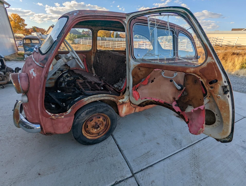 1955 Fiat 600 Multipla - Image 24 of 31