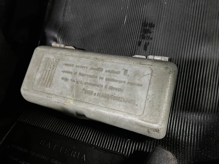 1955 Fiat 600 - Image 21 of 21